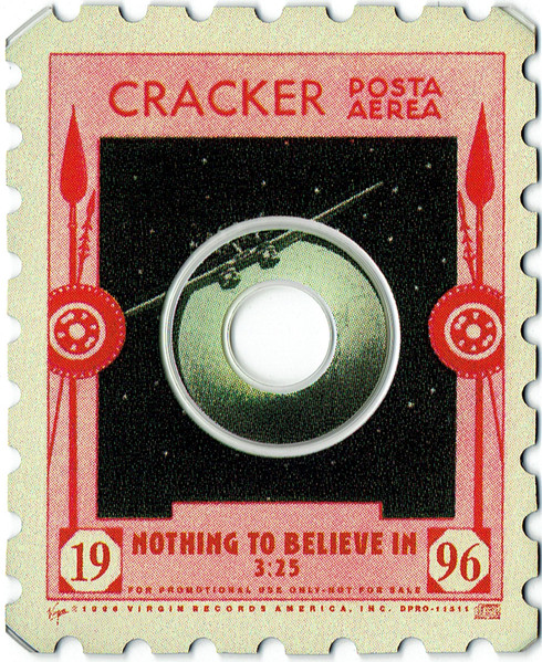 Cracker - Nothing To Believe In