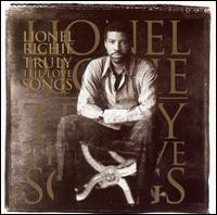 Lionel Richie – Truly: The Love Songs (CD)