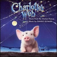 Filmzene [Danny Elfman] - Charlotte’s Web