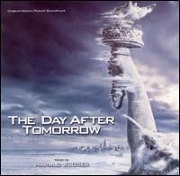 Filmzene [Harald Kloser] – The Day After Tomorrow (CD)