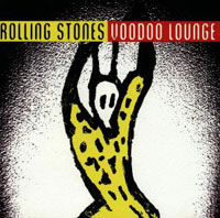 Rolling Stones – Voodoo Lounge (CD)