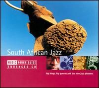 Válogatás – The Rough Guide To South African Jazz (CD)