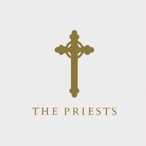 Priests – The Priests (CD)