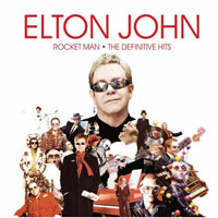 Elton John – Rocket Man: The Definitive Hits (CD)
