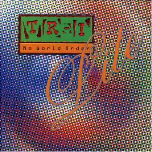 Todd Rundgren - No World Order: Lite