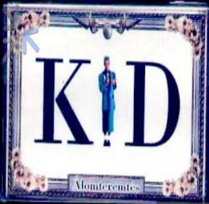 Kid – Álomteremtés (CD)