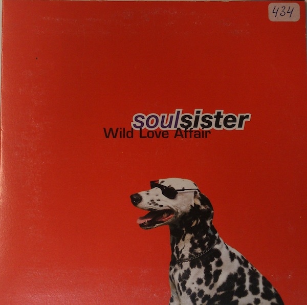 Soulsister - Wild Love Affair