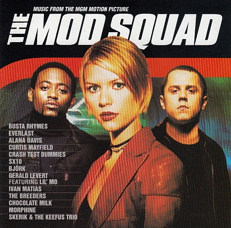 Filmzene - The Mod Squad