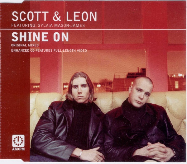 Shine On (CDS)