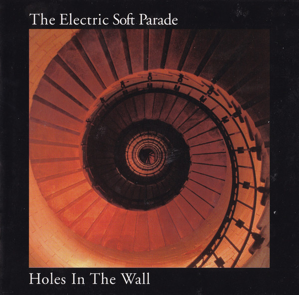 Electric Soft Parade – Holes In The Wall (CD)