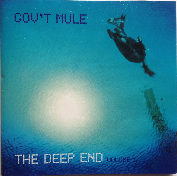 The Deep End Vol.1 (CD)
