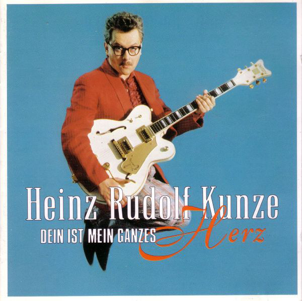 Dein Ist Mein Ganzes Herz (CD)