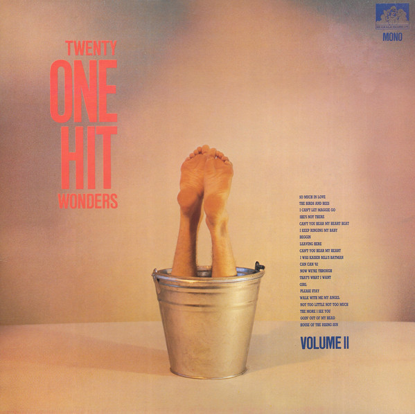 Válogatás - 20 One Hit Wonders Volume II