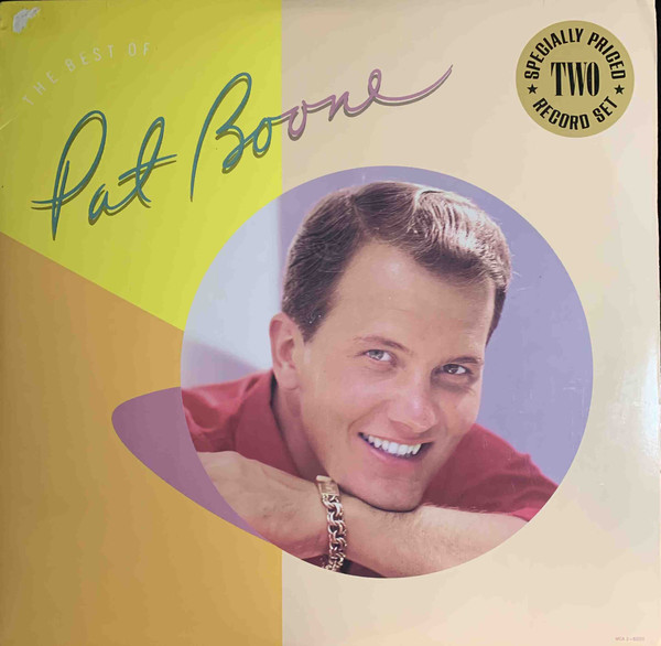 Pat Boone - The Best Of Pat Boone