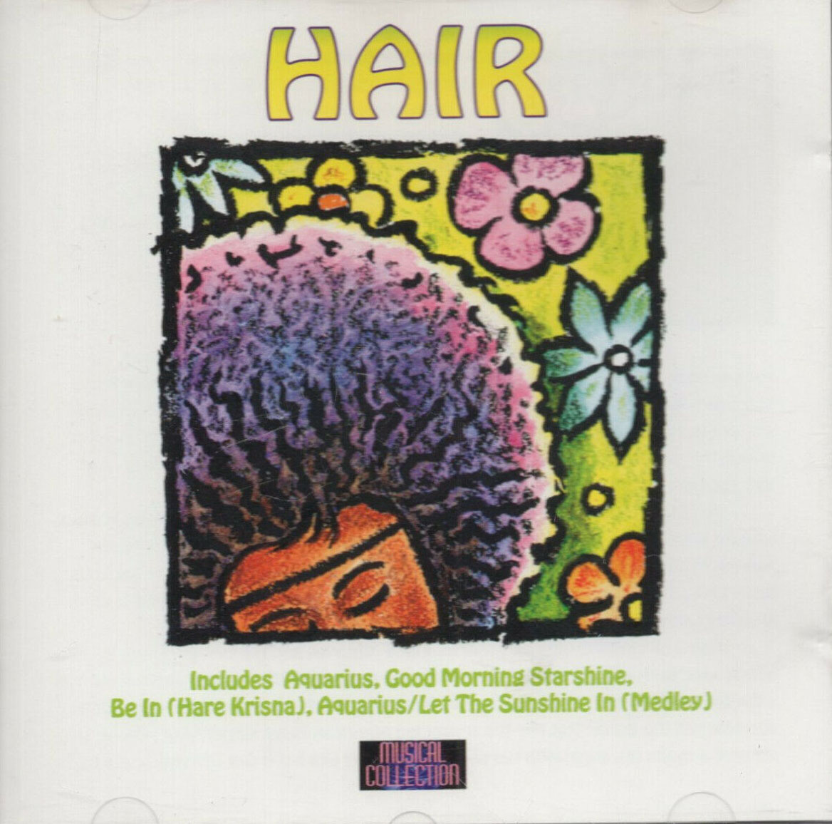 Hair (CD)