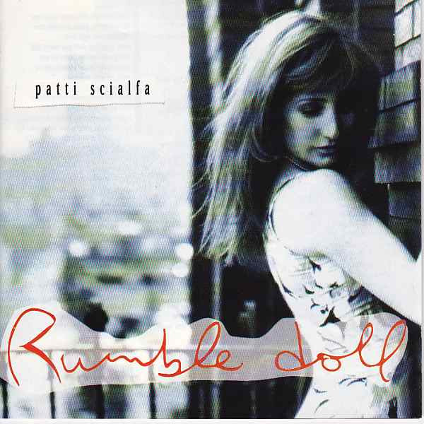 Patti Scialfa – Rumble Doll (CD)