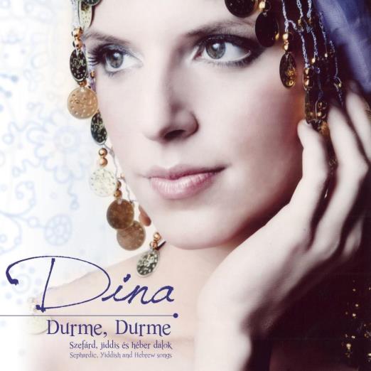 Dina – Durme, Durme (CD)