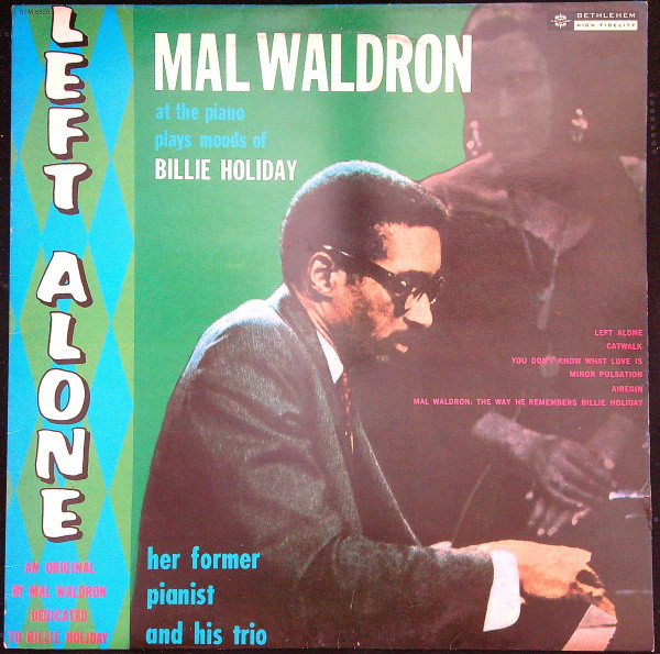 Left Alone (LP)