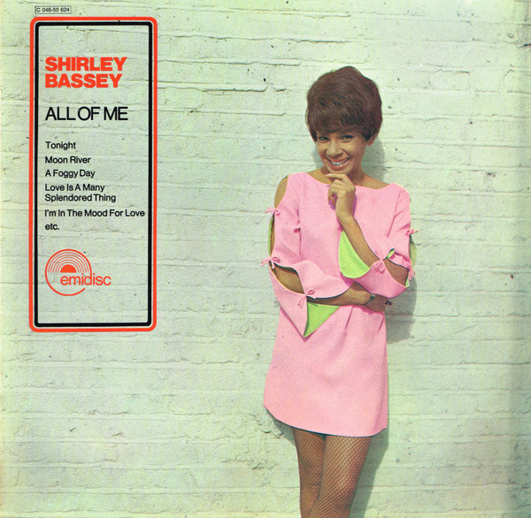 Shirley Bassey - All Of Me