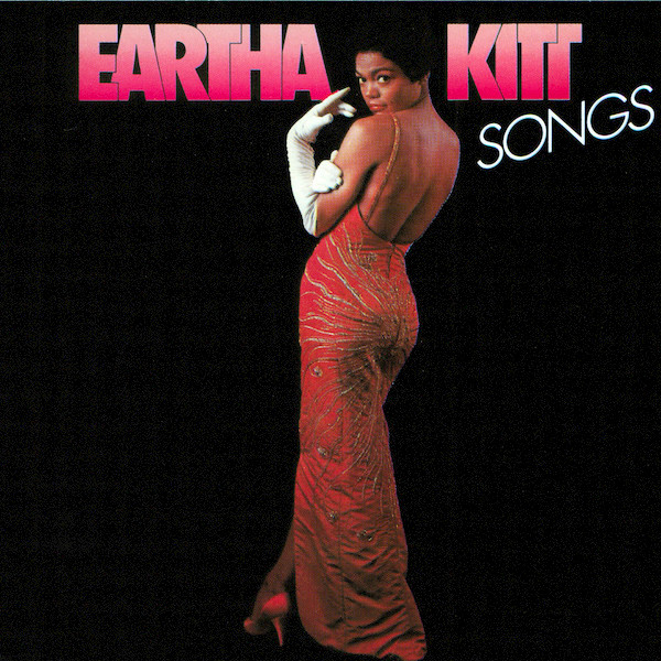 Eartha Kitt - Songs