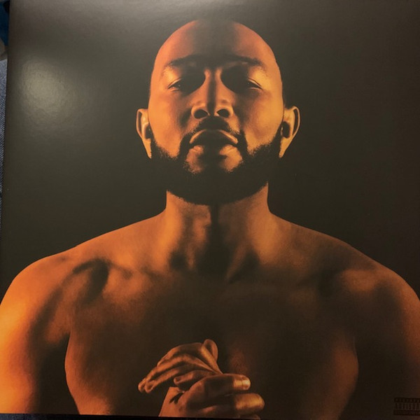 John Legend - Legend Act I & Act II