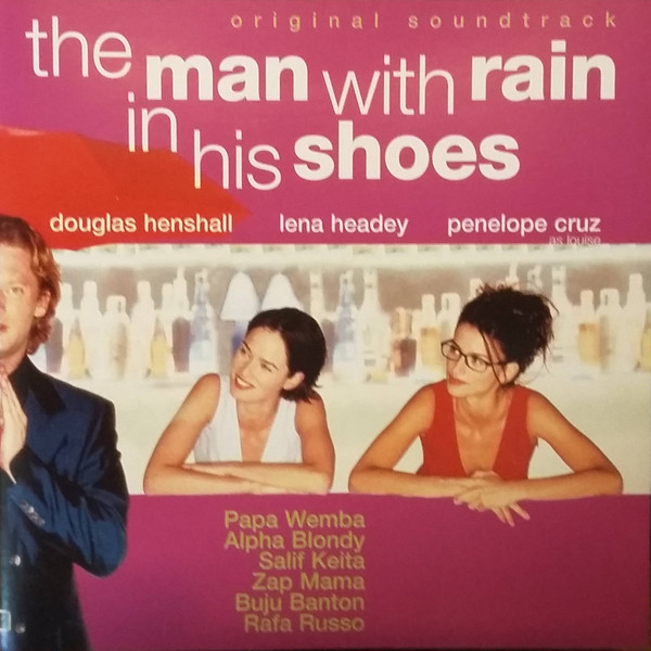 Filmzene - The Man With Rain In His Shoes