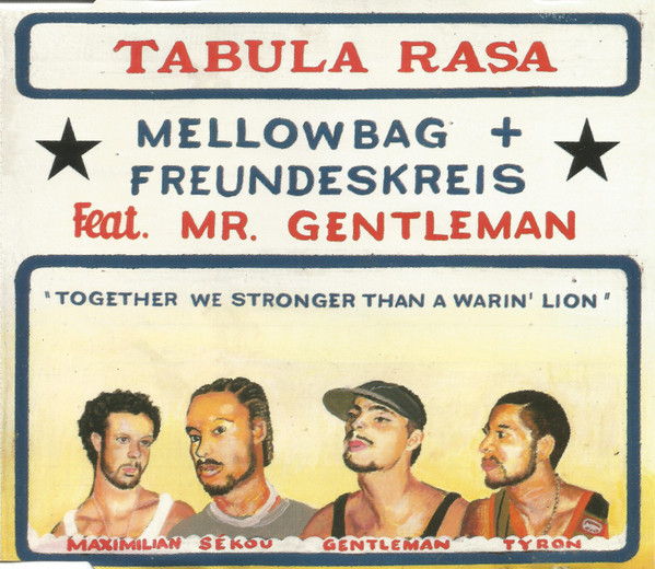 Tabula Rasa (CDS)