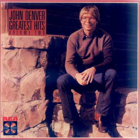 John Denver – Greatest Hits Vol.2 (CD)