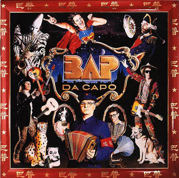 Bap – Da Capo (CD)