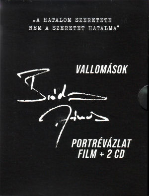 Bródy János - Vallomások: Portrévázlat