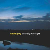 David Gray – A New Day At Midnight (CD)
