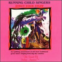 Running Child Singers – Strut Your Stuff (CD)