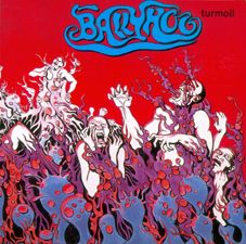Ballyhoo – Turmoil (CD)