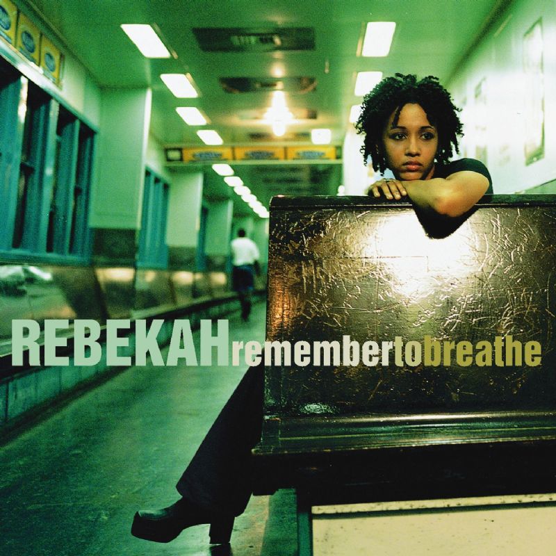 Rebekah – Remember To Breathe (CD)