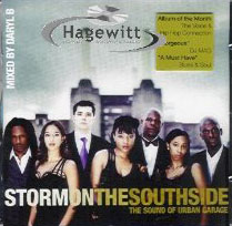 Válogatás – Storm On The Southside: The Sound Of Urban Garage (2CD)