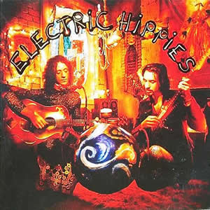 Electric Hippies – The Electric Hippies (CD)