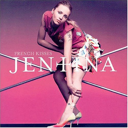 Jentina – French Kisses (CDS)