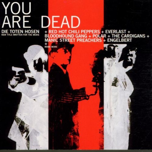 Filmzene – You Are Dead (CD)