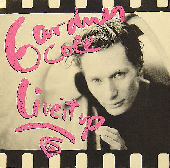 Gardner Cole – Live It Up (CDS)
