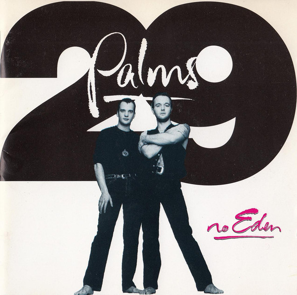 29 Palms – No Eden (CD)