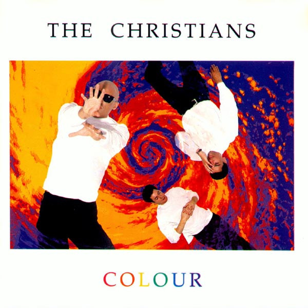Christians – Colour (CD)