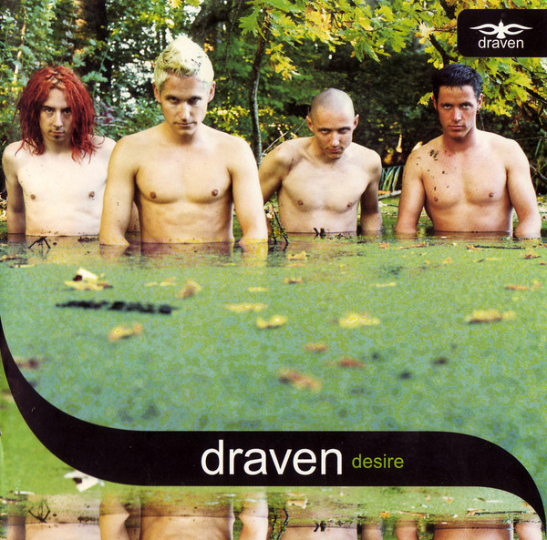 Draven – Desire (CD)