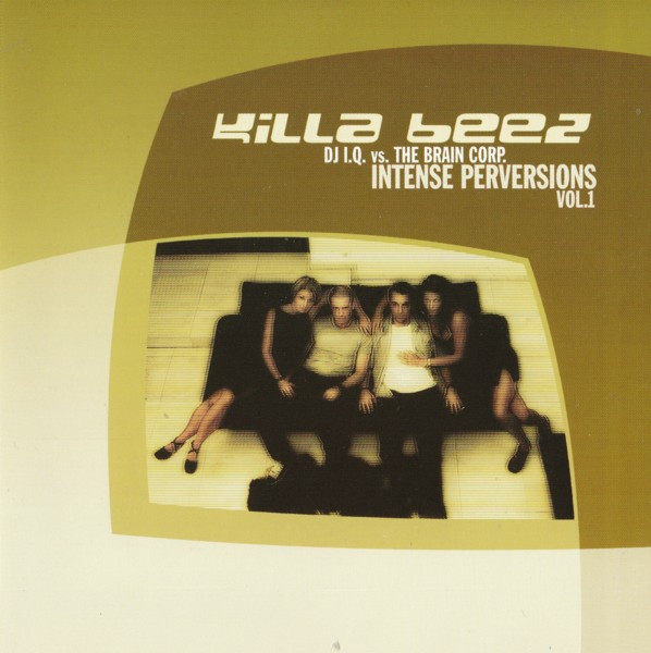 Killa Beez – Intense Perversions Vol.1 (CD)
