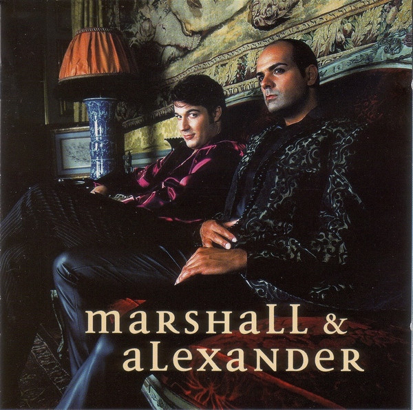 Marshall & Alexander (CD)