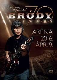 Bródy János – Lesz Még Egyszer…: Bródy János 70 (DVD+2CD)