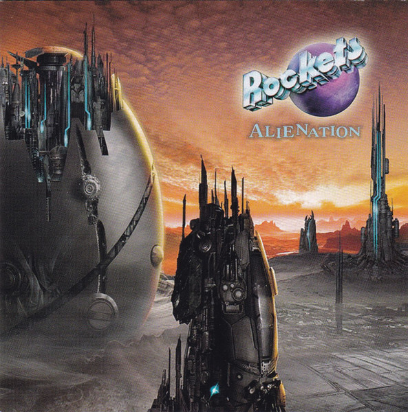 Rockets – Alienation (CD)