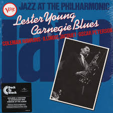 Lester Young - Carnegie Blues