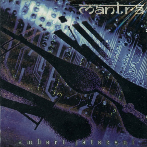Mantra – Embert Játszani (CD)