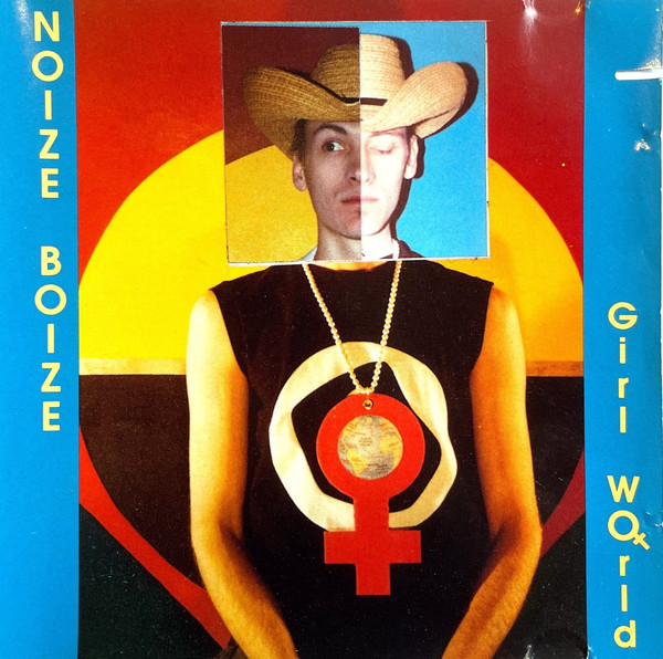 Noize Boize – Girl World (CD)
