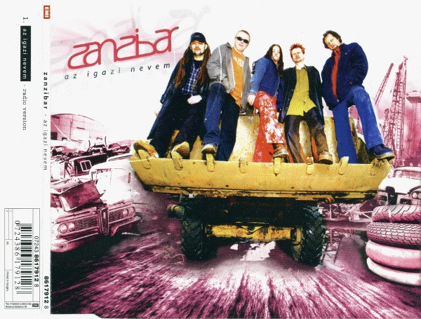 Zanzibar - Az Igazi Nevem